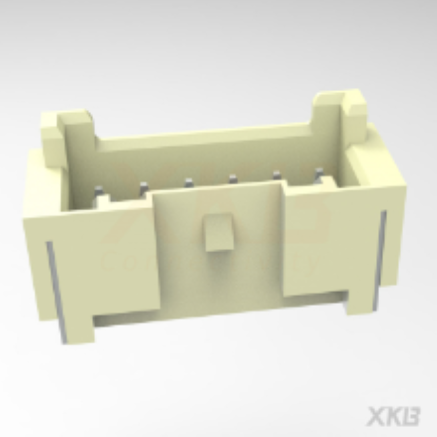X2000WVS-06-9TSN-XKB Connectivity